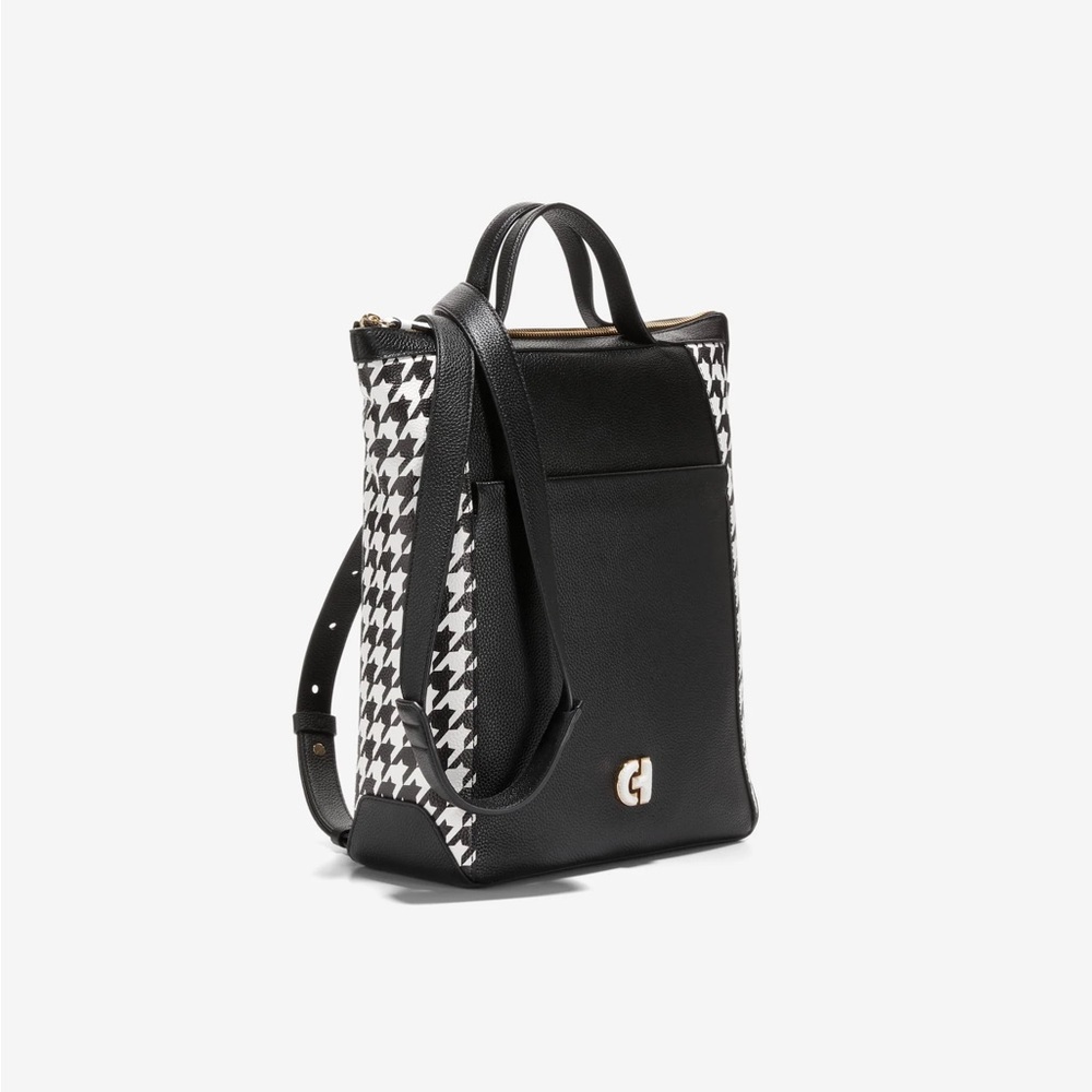 Cole Haan small convertible backpack